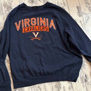 University of Virginia Crewneck Sweatshirt